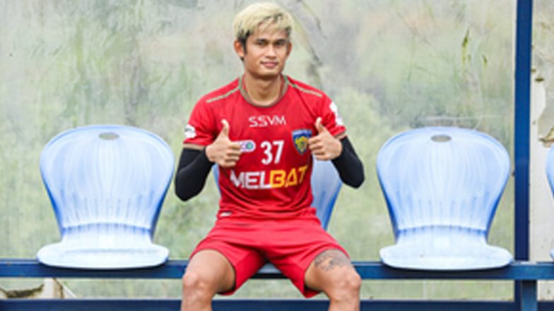 ISL: चेन्नईयिन एफसी ने युवा मिडफील्डर जितेश्वर सिंह का बढ़ाया अनुबंध