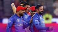 AFG vs UGA, ICC T20 World Cup 2024 Live Streaming: टी20 विश्व कप में आज के पहले मुकाबले में यूगांडा से भिड़ेगी अफ़ग़ानिस्तान, यहां जानें कब- कहां और कैसे देखें लाइव एक्शन