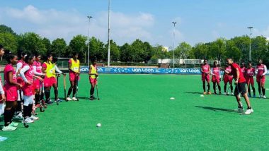 Junior Women's Hockey: डच क्लब के खिलाफ भारत की 2-0 से जीत, हिना बानो और कनिका सिवाच ने निभाई अहम भूमिका