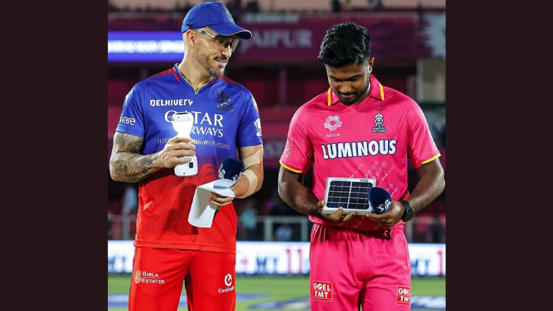 RR vs RCB Eliminator IPL 2024 Live Streaming: आज राजस्थान रॉयल्स और रॉयल चैलेंजर्स बेंगलुरु के बीच एलिमिनेटर मुकाबला, यहां जानें कब- कहां और कैसे देखें लाइव प्रसारण