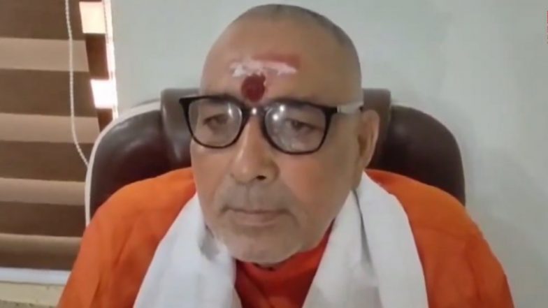 पूर्वजों ने ये गलती न की होती तो आज हिंदुओं की दुर्दशा न होती: गिरिराज सिंह