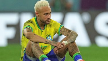 Copa America: कोपा अमेरिका के लिए ब्राजील टीम से चोट के कारण बाहर हुए नेमार, कासेमिरो  को भी नहीं मिली जगह