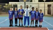 जूनियर बास्केटबॉल चैम्पियनशिप में अदाणी स्पोर्ट्सलाइन के एथलीटों का जलवा, लड़कियों और लड़कों की टीमों ने जीता स्वर्ण और रजत पदक