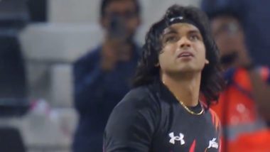 Neeraj Chopra Wins Gold In Federation Cup 2024: नीरज चोपड़ा ने तीन साल में पहले घरेलू टूर्नामेंट में स्वर्ण पदक जीता