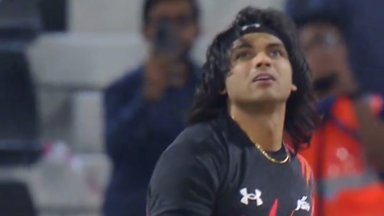 Ostrava Golden Spike 2024: नीरज चोपड़ा चोट के कारण ओस्ट्रावा गोल्डन स्पाइक से हटे, गेस्ट के रूप में इवेंट में लेंगे हिस्सा