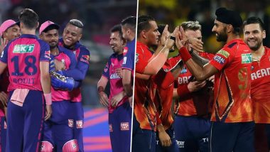 RR vs PBKS, IPL 2024 65th Match: राजस्थान रॉयल्स और पंजाब किंग्स के बीच होगा रोमांचक मुकाबला, इन धुरंधर खिलाड़ियों के बीच होगी कांटे की टक्कर