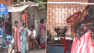 West Bengal Heatwave: गर्मी से बेहाल हुए कोलकाता के लोग,लू का अलर्ट हुआ जारी -Video