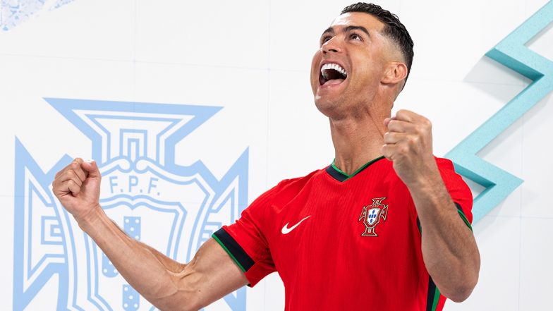 UEFA Euro 2024: पुर्तगाल यूईएफए यूरो के लिए पुर्तगाल टीम की घोषणा पर क्रिस्टियानो रोनाल्डो प्रतिक्रिया, कहा- वापस आने पर गर्व,  देखें वीडियो