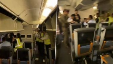 Singapore Airlines Turbulence: ‘टर्ब्युलेंस’ के कारण SIA की उड़ान में 22 यात्रियों की रीढ़ की हड्डी, छह के सिर में लगी चोट