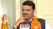 DCM Devendra Fadnavis's Statement On Uddhav Thackeray: उद्धव ठाकरे और इंडी गठबंधन की रैली में अब अल्लाहू अकबर और टीपू सुल्तान जिंदाबाद के नारे लगते है; उपमुख्यमंत्री देवेंद्र फडणवीस ने साधा निशाना -Video