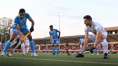 FIH Pro League 2023-24 Europe Leg: एफआईएच प्रो लीग यूरोप लेग में बेल्जियम ने भारत पर 4-1 से दर्ज की जीत, अभिषेक ने किया एकमात्र गोल