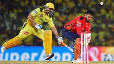 एमएस धोनी आईपीएल 2024 में पहली बार हुए आउट, नाबाद रहने का सिलसिला हुआ ख़त्म