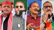 Lok Sabha Elections 2024: चौथे चरण में यूपी समेत 10 राज्यों की 96 सीटों पर मतदान जारी, अखिलेश, ओवैसी, अधीर रंजन, गिरिराज समेत इन नेताओं के किस्मत का होगा फैसला