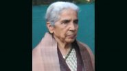 Kamla Beniwal Passed Away: राजस्थान की पूर्व डिप्टी सीएम कमला बेनीवाल नहीं रही, पीएम मोदी ने जताया शोक