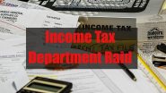 Income Tax Department Raid: नासिक में आयकर विभाग की छापेमारी, 26 करोड़ कैश जब्त