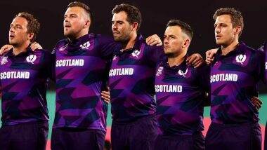 Scotland T20 World Cup Squad 2024: टी20 विश्व कप के लिए स्कॉटलैंड ने किया टीम का ऐलान, रिची बेरिंगटन बने कप्तान