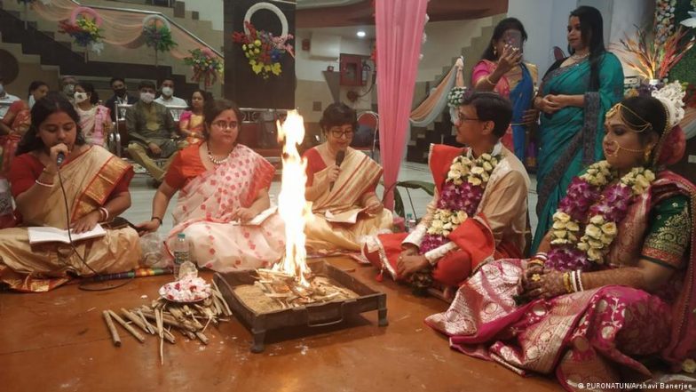 सुप्रीम कोर्ट ने कहा बिना रस्मों के हिंदू शादी वैध नहीं