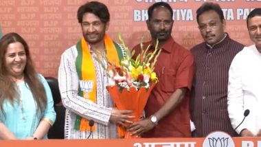 Radhika, Shekhar Suman Joins BJP: लोकसभा चुनाव के बीच कांग्रेस को बड़ा झटका, राधिका खेड़ा-एक्टर शेखर सुमन बीजेपी में शामिल