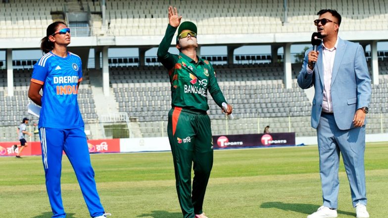 India's Schedule for ICC Women's T20 World Cup 2024: महिला टी20 विश्व कप के लिए टीम इंडिया का शेड्यूल जारी, इस दिन होगा पाकिस्तान से मुकाबला, देखें फुल फिक्सचर