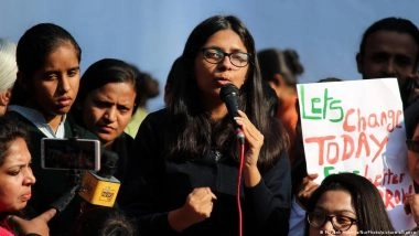 भारत में महिलाएं क्या सांसद बनने पर भी सुरक्षित नहीं