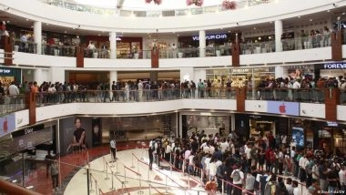 भारत में तेजी से बंद हो रहे हैं छोटे शॉपिंग मॉल