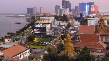 कंबोडिया में नौकरी के नाम पर ठगे जा रहे भारतीय