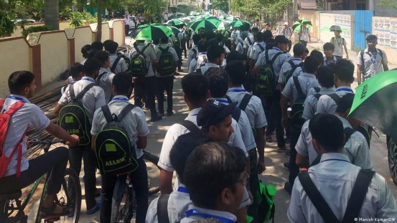 कोटा: छात्रों की खुदकुशी कैसे रोकेगी मेटा