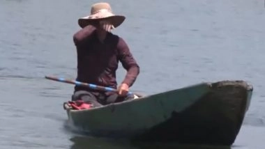 Jammu-Kashmir Heat: श्रीनगर में भी गर्मी से लोग परेशान, 32.6 डिग्री सेल्सियस पर पहुंचा पारा -Watch Video