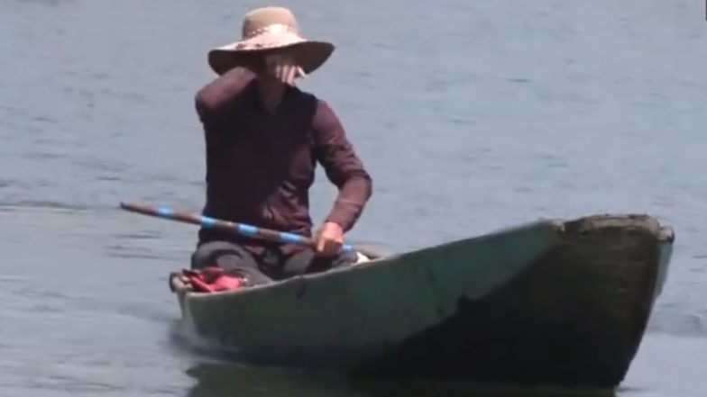 Jammu-Kashmir Heat: श्रीनगर में भी गर्मी से लोग परेशान, 32.6 डिग्री सेल्सियस पर पहुंचा पारा -Watch Video
