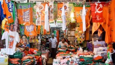 रिपोर्ट: लोकसभा चुनावों में 1643 दागी उम्मीदवार मैदान में