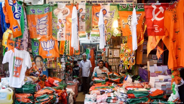रिपोर्ट: लोकसभा चुनावों में 1643 दागी उम्मीदवार मैदान में