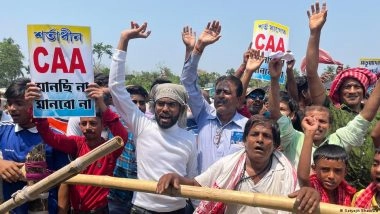 भारत सरकार ने सीएए के तहत नागरिकता प्रमाणपत्र देना किया शुरू