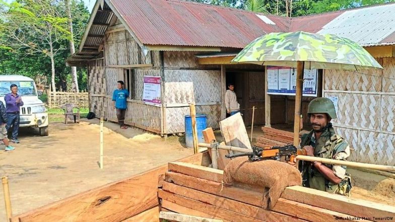 मणिपुर में नासूर बने जख्म - जातीय हिंसा का एक साल
