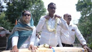 कृष्णनगर में दो महिलाओं का दिलचस्प चुनावी मुकाबला कृष्णनगर में दो महिलाओं का दिलचस्प चुनावी मुकाबला