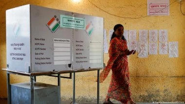 कम होता मतदान, किसका नुकसान