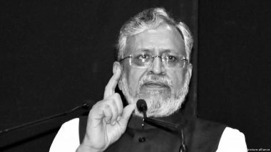 बिहार में बीजेपी को शिखर पर ले जाने वाले सुशील मोदी नहीं रहे