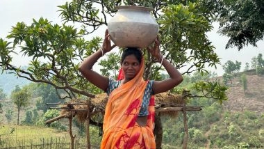 उस पानी से आप हाथ नहीं धोएंगे, जिसे इस गांव के लोग पीते हैं!