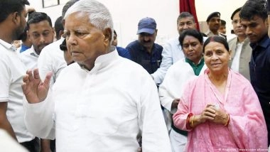 लालू के आरक्षण का जिन्न क्या इस बार उन्हीं पर भारी पड़ गया