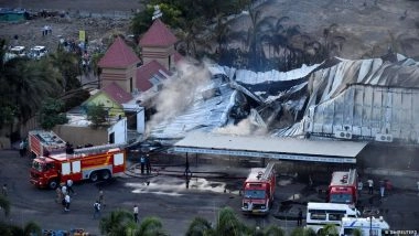 भारत: आग से दो शहरों में हादसा, क्या कहते हैं सुरक्षा नियम