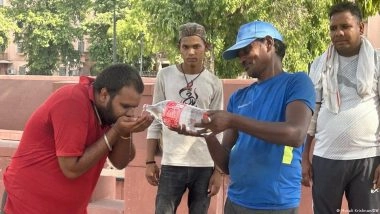 दिल्ली में पारा पहुंचा 52 के पार, गर्मी का नया रिकॉर्ड