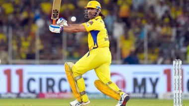 CSK Planning MS Dhoni’s Farewell? धोनी IPL से लेंगे सन्यास? क्या विदाई की तैयारी में जुट गई है चेन्नई की टीम? मैच खत्म होने के बाद फैंस से मैदान में ही रुकने की अपील