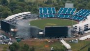 Police Snipers At Nassau Cricket Stadium: न्यूयॉर्क के नासाउ काउंटी इंटरनेशनल क्रिकेट स्टेडियम में भारत बनाम पाकिस्तान सहित टी20 विश्व कप मैचों के लिए तैनात किए गए पुलिस स्नाइपर्स