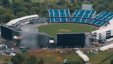 Nassau County Stadium To Get Dismantled: नासाउ काउंटी स्टेडियम में टीम इंडिया ने जहां लगाई जीत की हैट्रिक, तोड़ दिया जाएगा पूरा मैदान; सामने आई यह बड़ी वजह