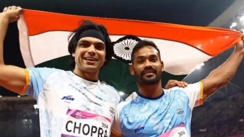 Doha Diamond League: डायमंड लीग के जरिये ओलंपिक की तैयारी शुरू करेंगे नीरज चोपड़ा और किशोर जेना