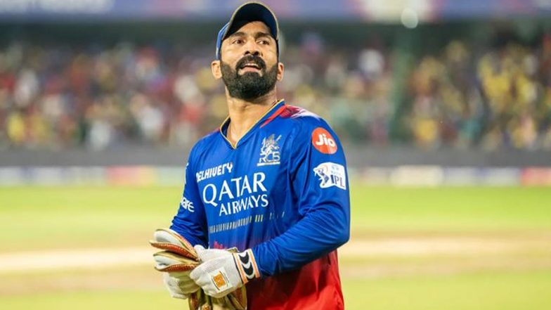 Dinesh Karthik Retires: दिनेश कार्तिक ने क्रिकेट के सभी फॉर्मेट से की संन्यास की घोषणा, इमोशनल नोट शेयर कर दीं जानकारी, देखें पोस्ट