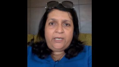 Anjali Damania's Statement: अजित पवार गुट के नेता के बयान पर भड़की अंजलि दमानिया; पोस्ट कर माफ़ी मांगने की कर डाली मांग