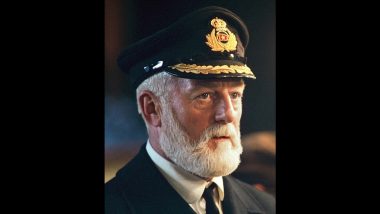 Titanic Actor Bernard Hill Passes Away: 'टाइटैनिक' के कप्तान और 'लॉर्ड ऑफ द रिंग्स के राजा' दिग्गज अभिनेता बर्नार्ड हिल का निधन, 79 वर्ष की आयु में ली आखिरी सांस!