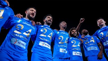 Al Hilal vs Al Bukayriyah Scorecard: अल-हिलाल ने King Cup of Champions 2024–25 में अल-बुकैरीया को 1-0 से हराया, मार्कोस लियोनार्डो ने दागे एकमात्र गोल