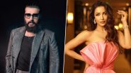 Arjun Kapoor Confirms Break-Up with Malaika Arora अर्जुन कपूर और मलाइका अरोड़ा का हुआ ब्रेकअप, अर्जुन ने कहा - 'अब मैं सिंगल हूं' (Watch Video)