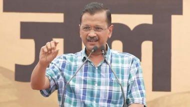 Arvind Kejriwal Questions TO Mohan Bhagwat: अरविंद केजरीवाल ने आरएसएस चीफ मोहन भागवत को लिखी चिट्ठी, पूछे पांच सवाल